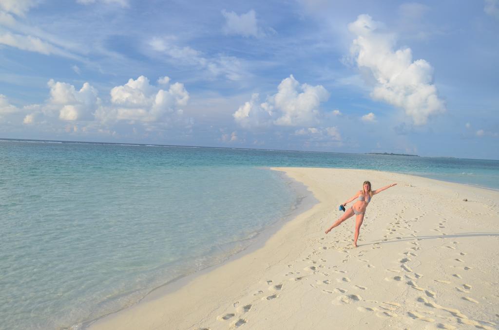 गेस्ट हाउस Ukulhas Villa Ukulhas Island