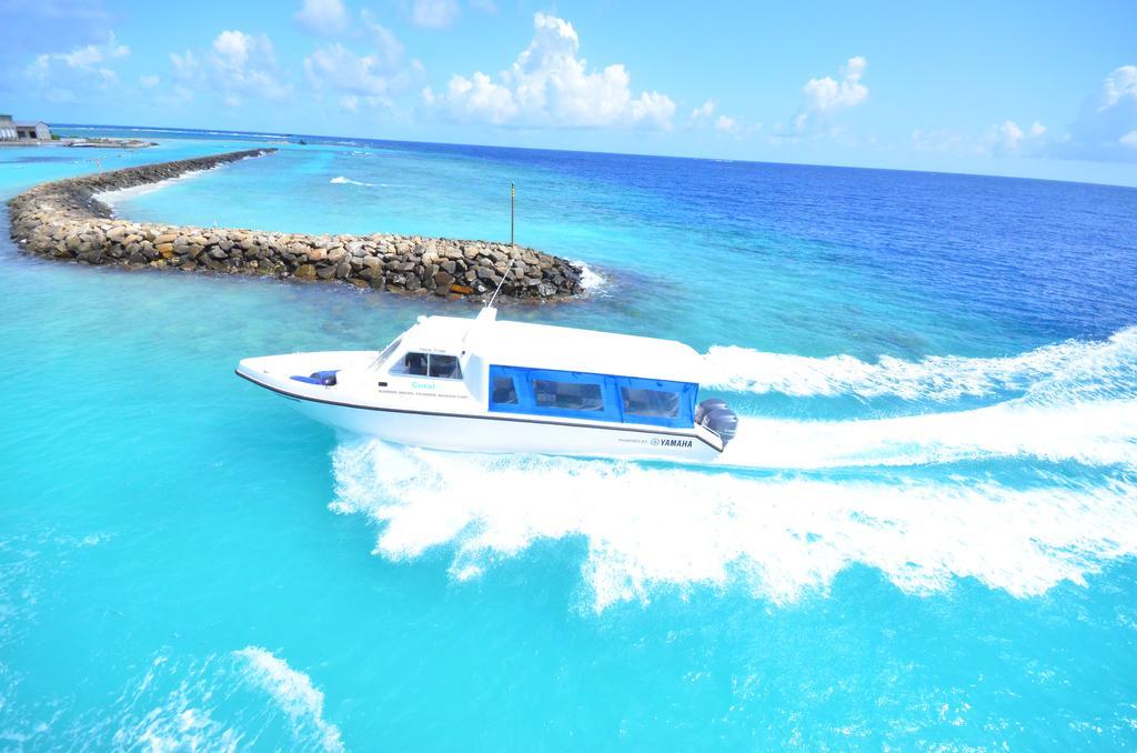 Ukulhas Villa 3*
