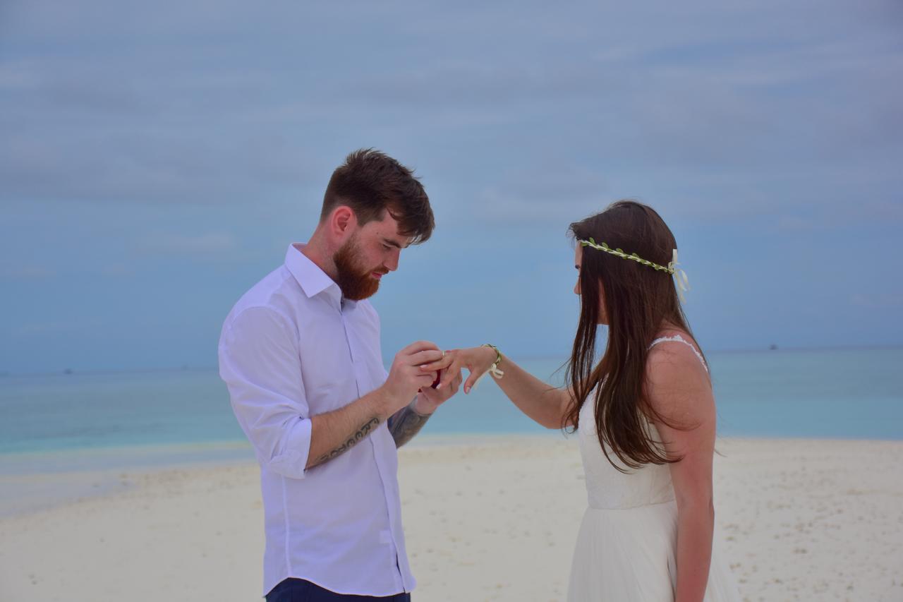 Ukulhas Villa गेस्ट हाउस