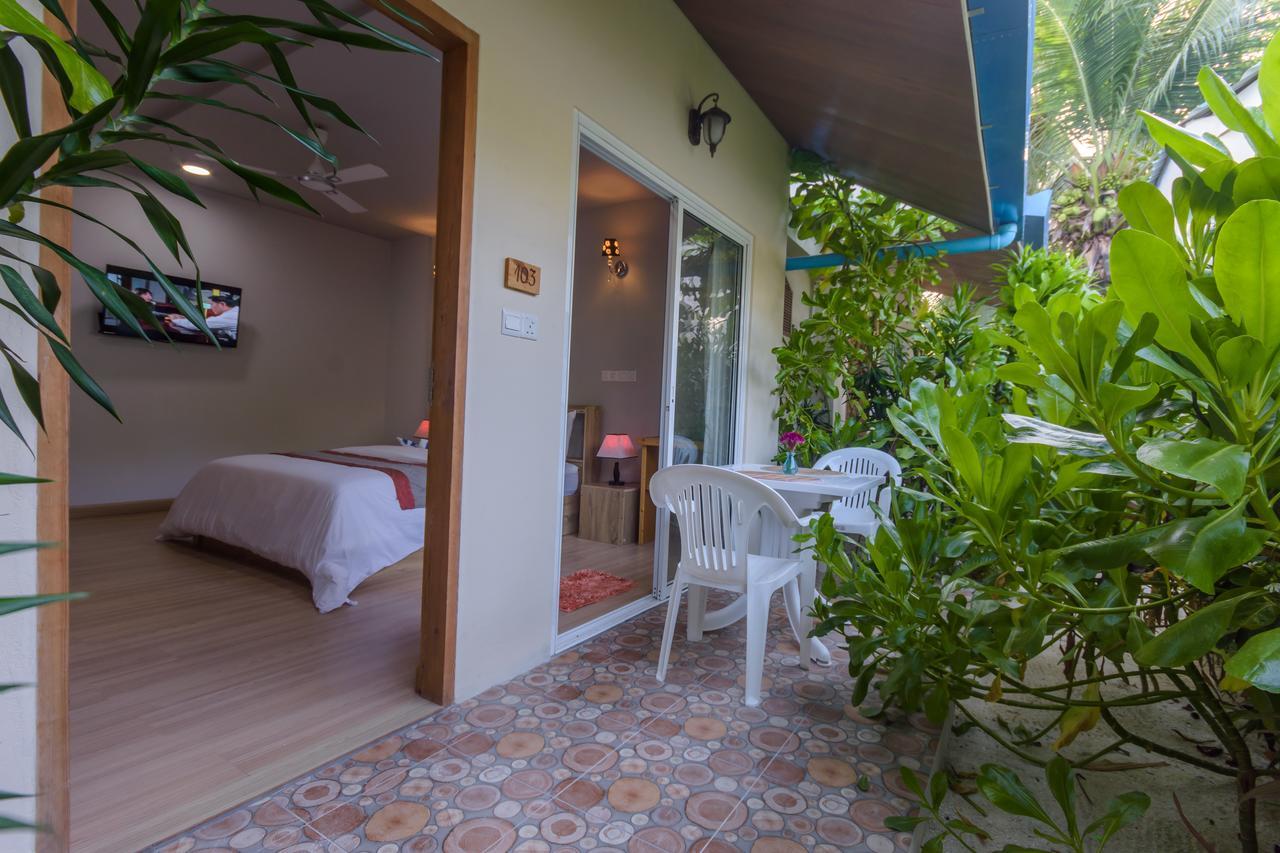 Ukulhas Villa गेस्ट हाउस Ukulhas Island