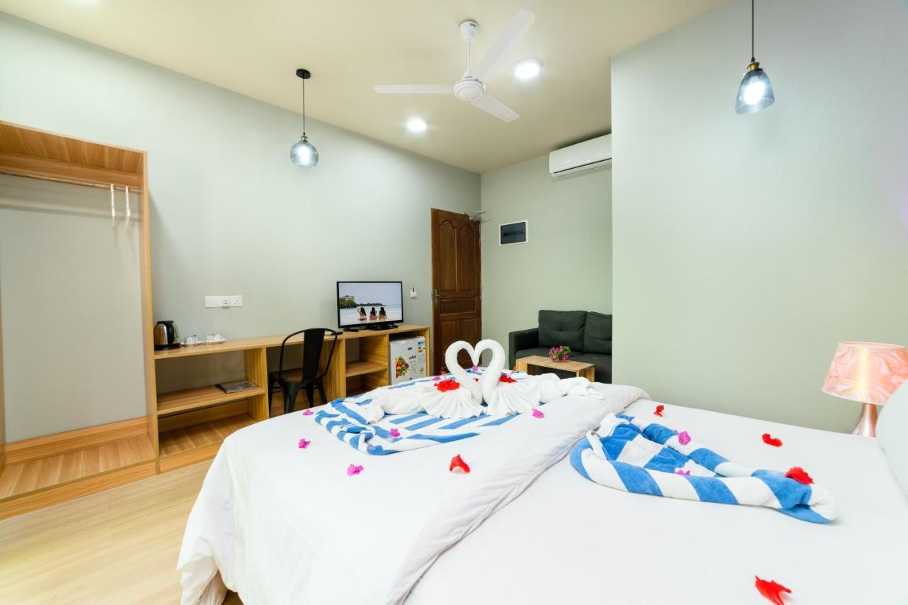 Pensión Ukulhas Villa 3*