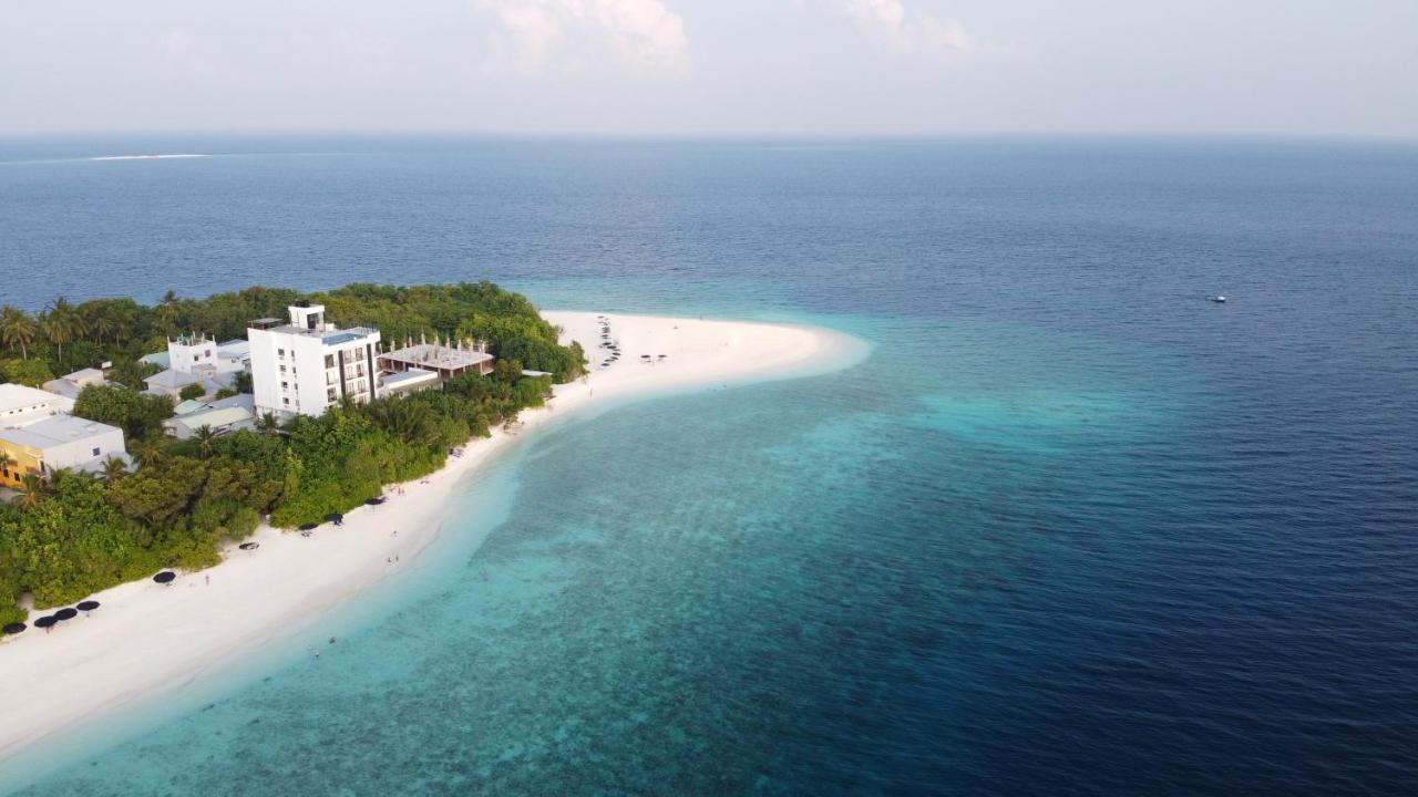 Ukulhas Villa Pensión Ukulhas