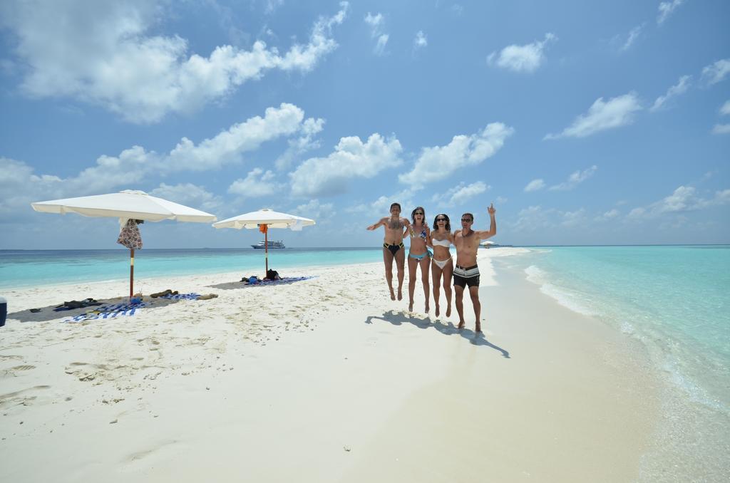 Ukulhas Villa