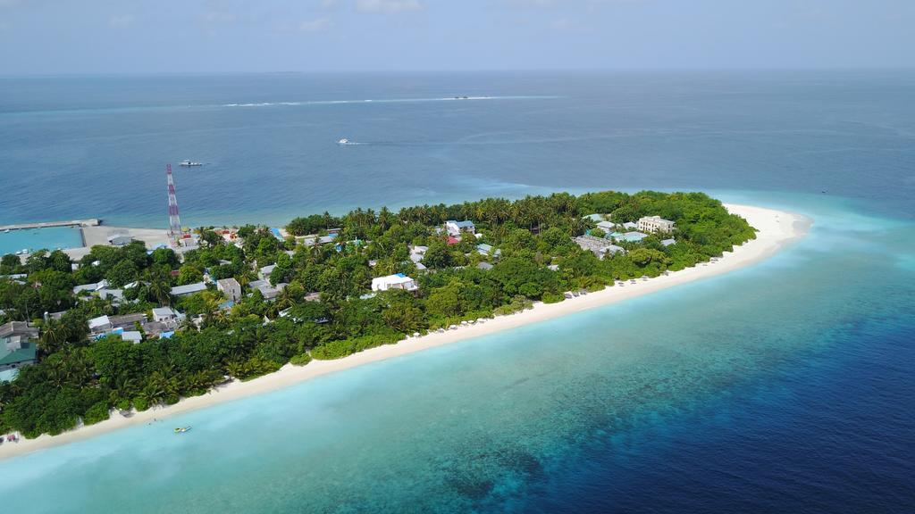 Ukulhas Villa Gasthof Ukulhas