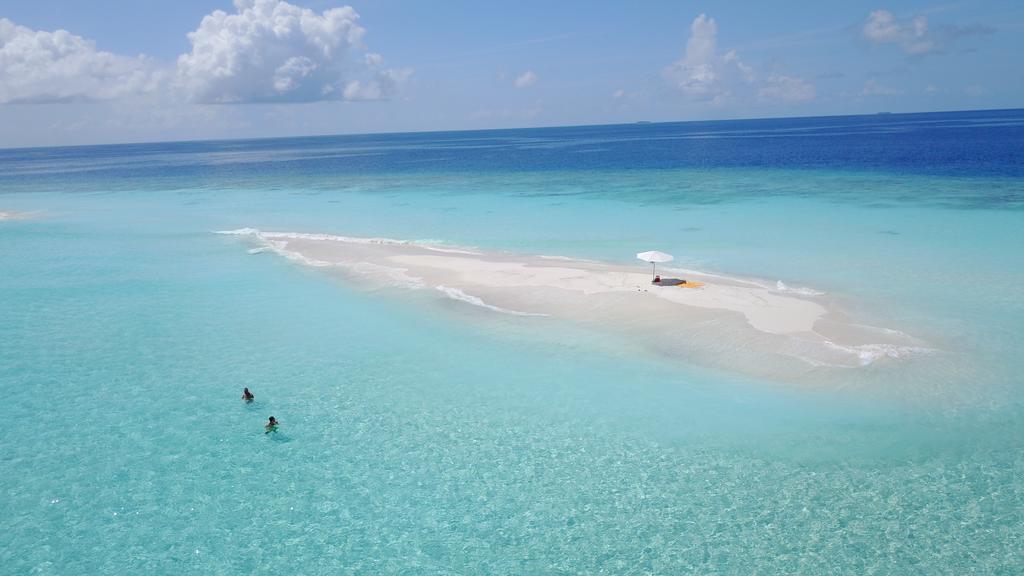 Ukulhas Villa Gasthof 3*