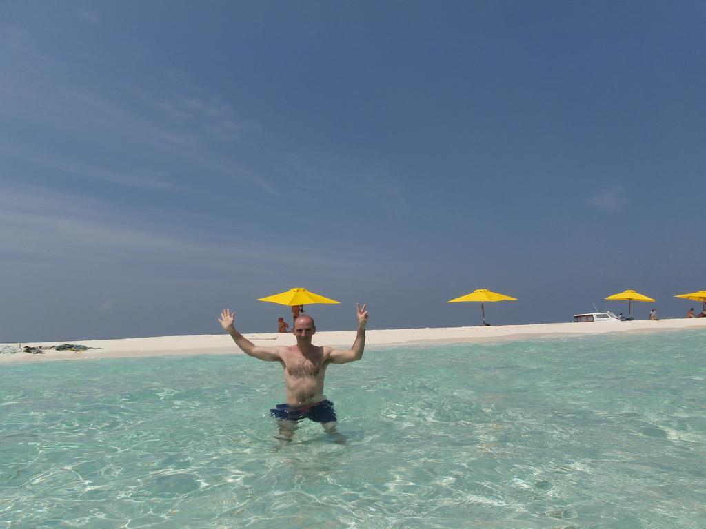 Pensión Ukulhas Villa