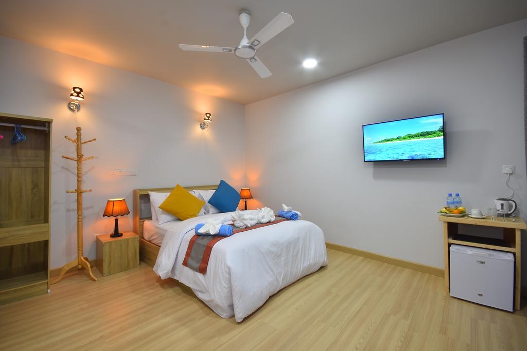 Ukulhas Villa Pensión 3*