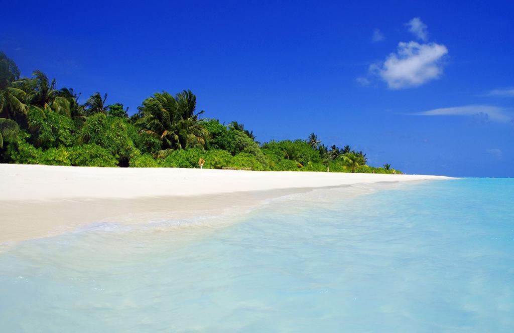 Ukulhas Villa Gasthof 3*