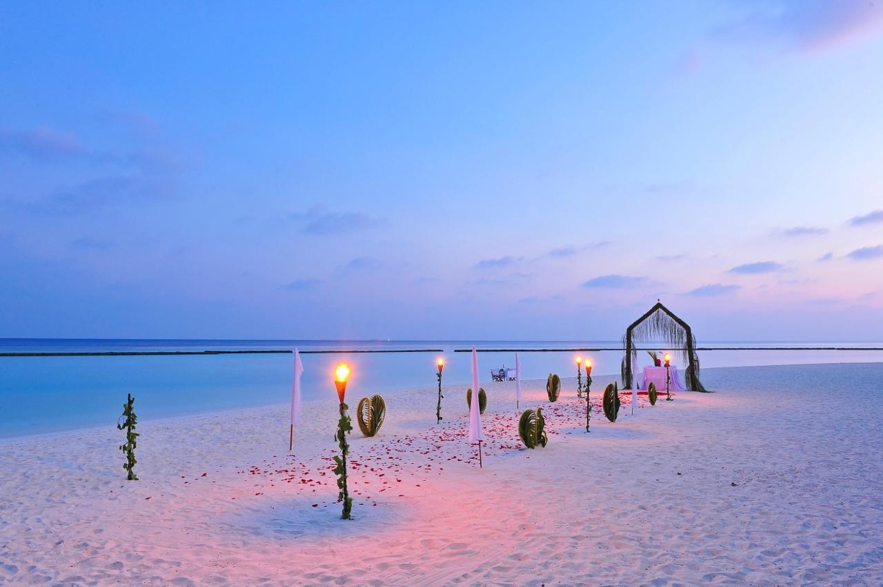 Ukulhas Villa Pensión