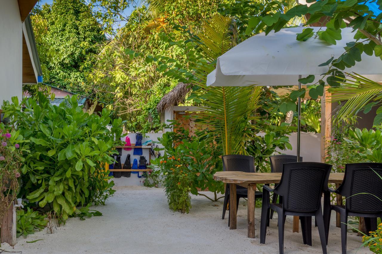 Pensión Ukulhas Villa 3*