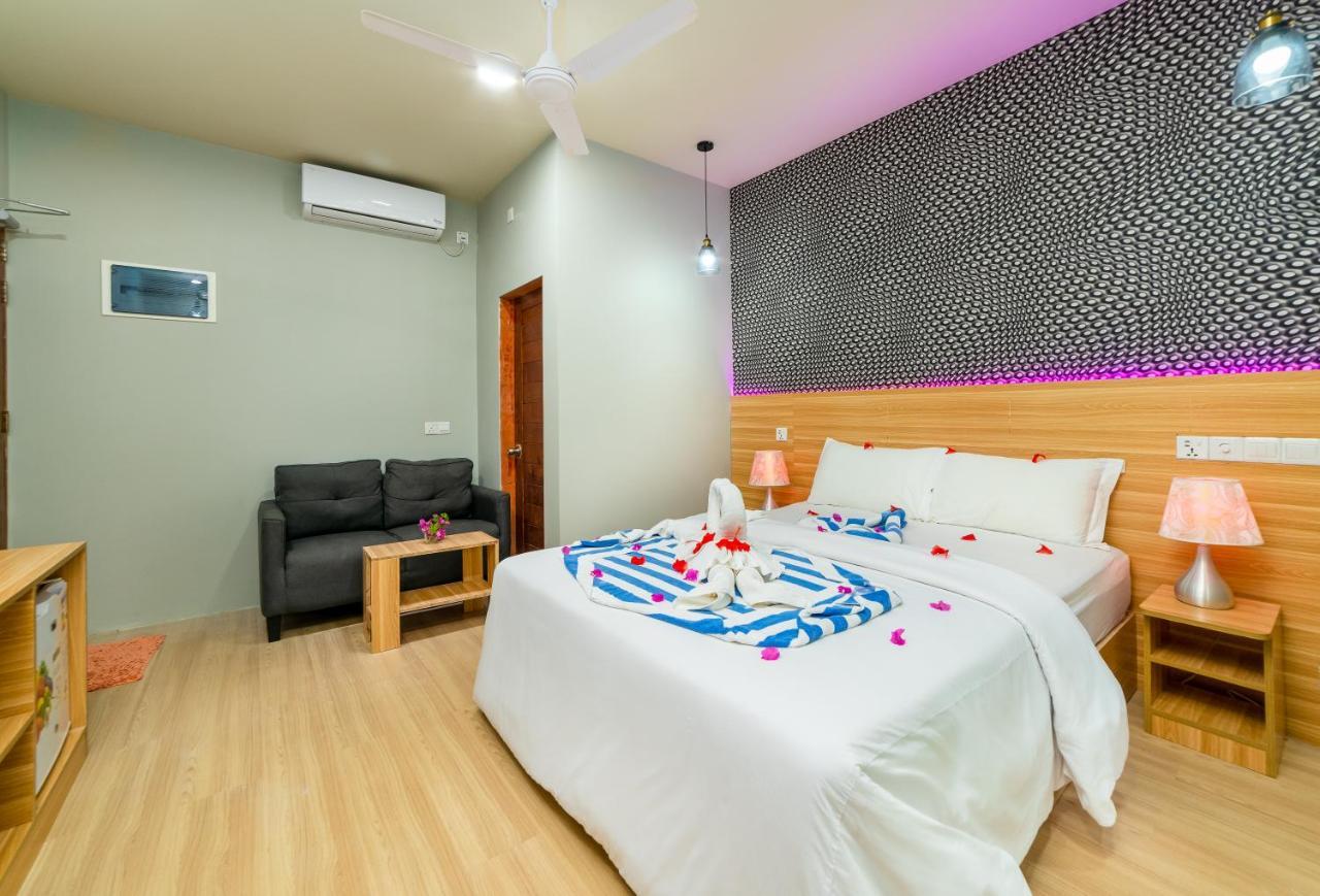 Ukulhas Villa Gasthof Ukulhas