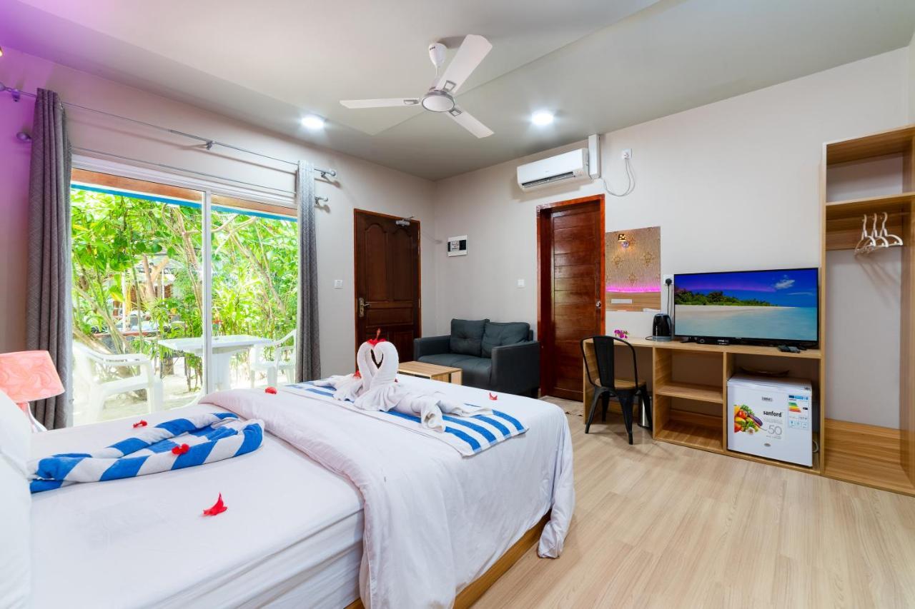 Ukulhas Villa Gasthof 3*