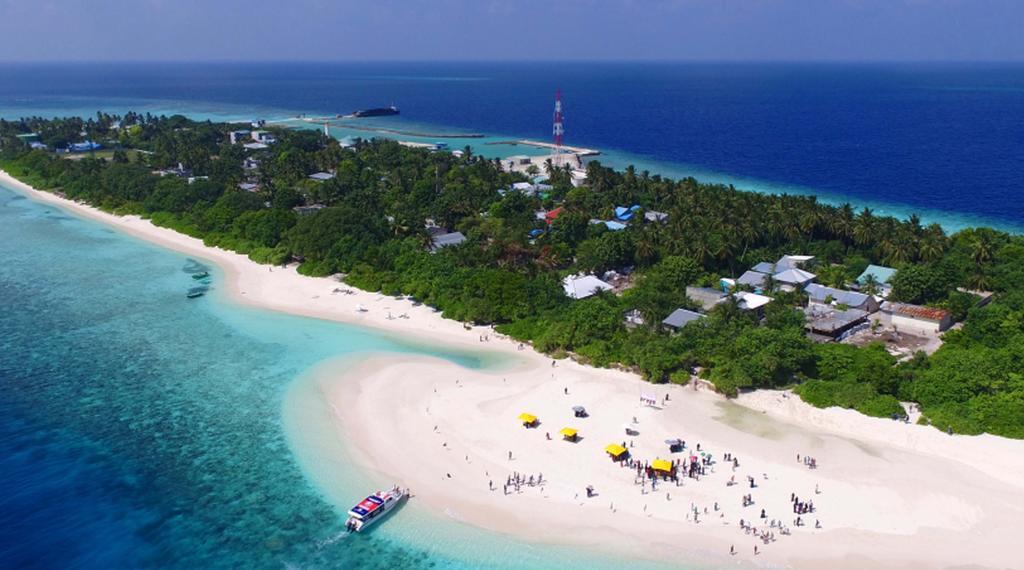 Gasthof Ukulhas Villa