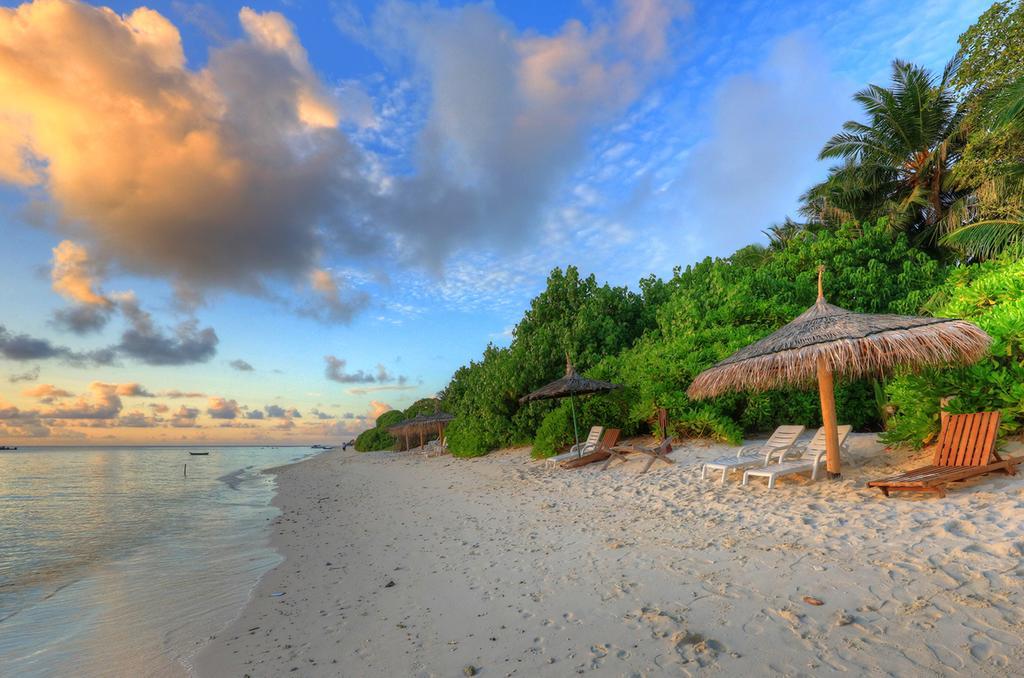 Ukulhas Villa 3*