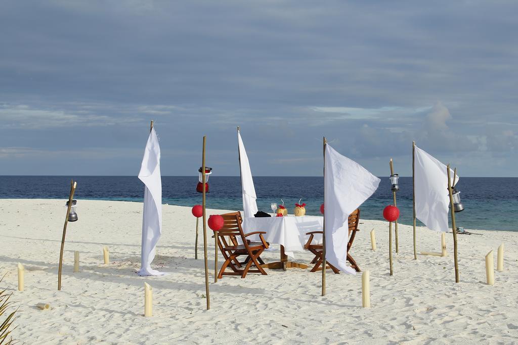 Ukulhas Villa Gasthof Ukulhas