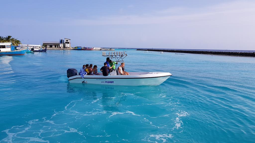 Ukulhas Villa 3* Ukulhas