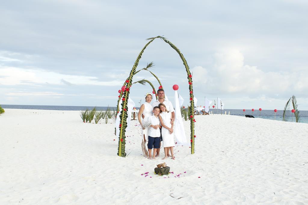 Ukulhas Villa Gasthof Ukulhas