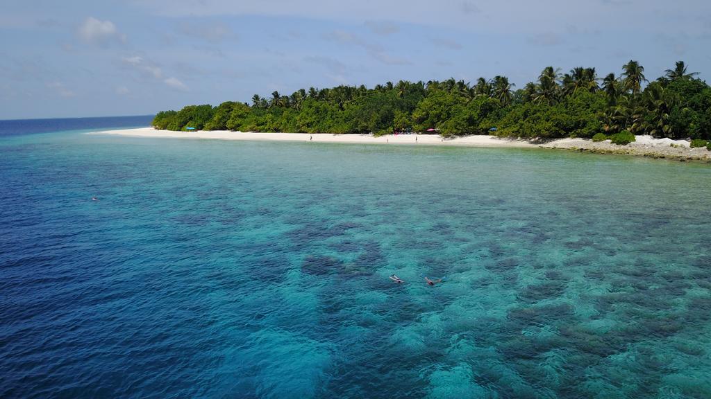 Gasthof Ukulhas Villa Ukulhas