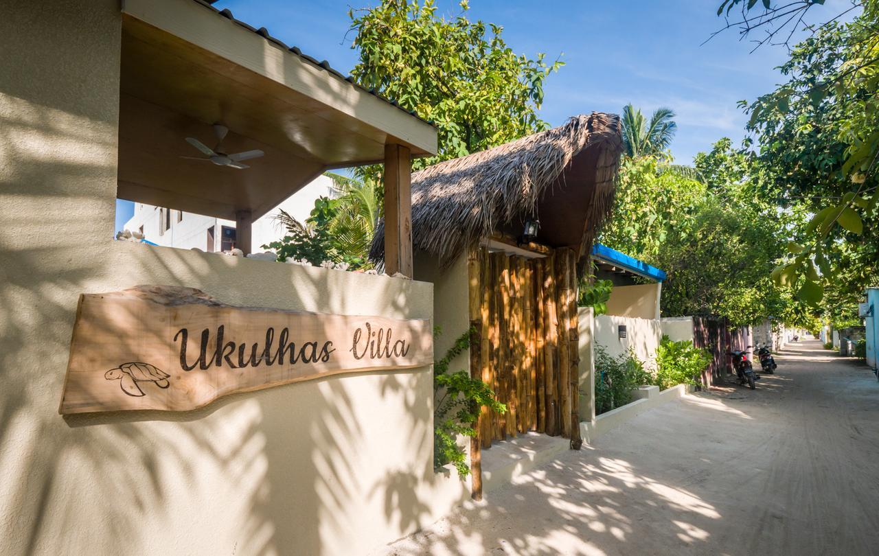 Gasthof Ukulhas Villa 3*