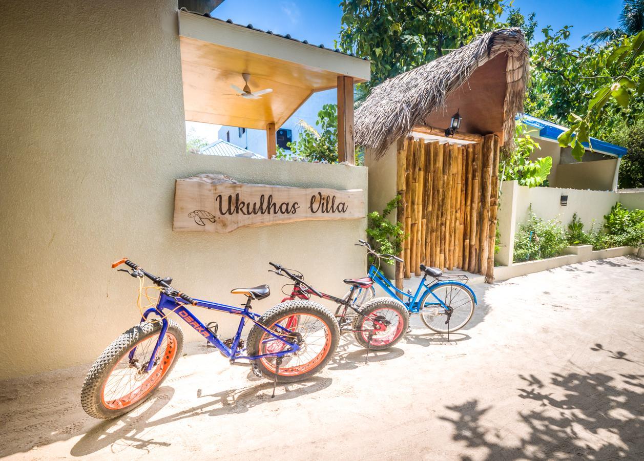 Ukulhas Villa Gasthof