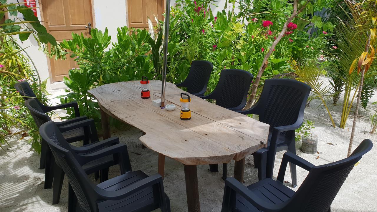 Ukulhas Villa