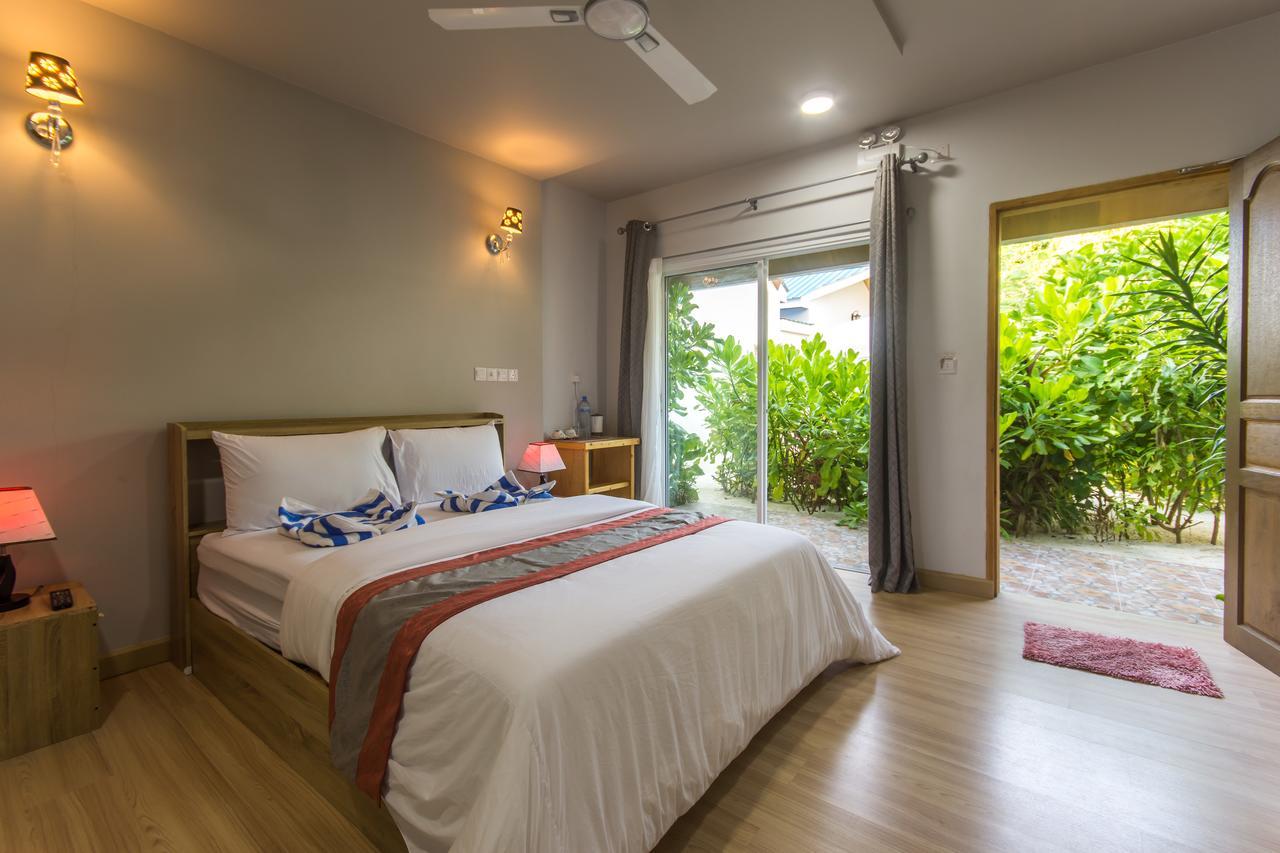 Gasthof Ukulhas Villa