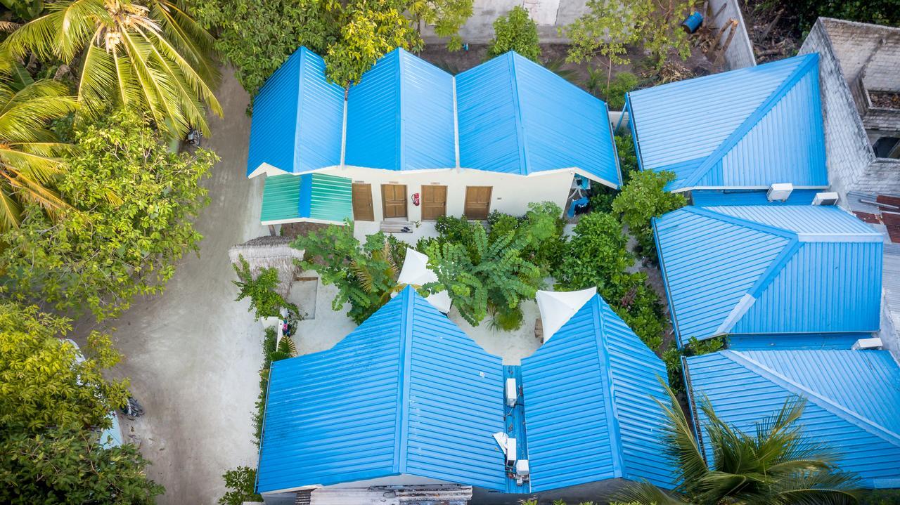Ukulhas Villa Gasthof